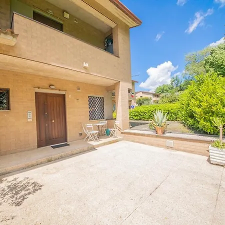 Rosellina Gialla Assisi Oasi Di Pace In Collina Διαμέρισμα