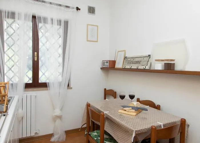 شقة Rosellina Gialla Assisi Oasi Di Pace In Collina